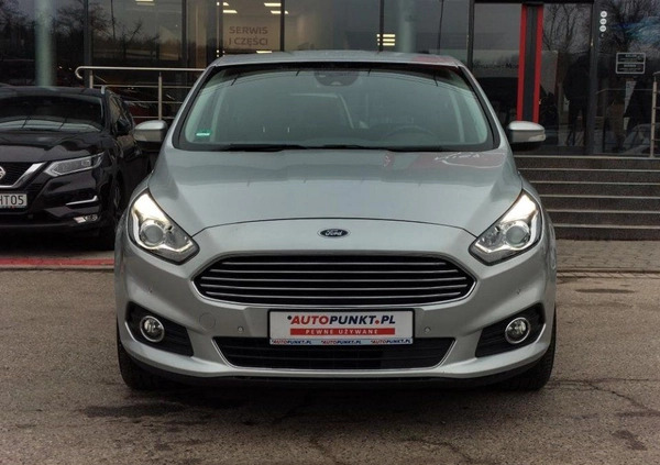 Ford S-Max cena 84900 przebieg: 148562, rok produkcji 2019 z Wolin małe 529